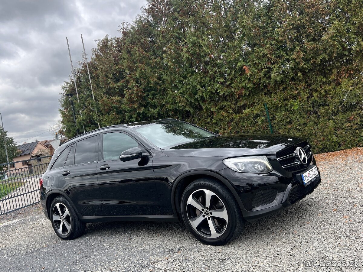 Mercedes-Benz GLC SUV 220d 4MATIC A/T - 3