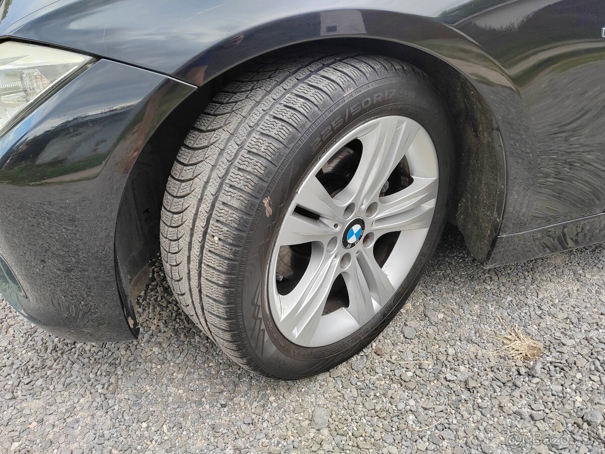 Bmw 316d 85kw + chip profi tuning 2013 - Možné splátky - 3