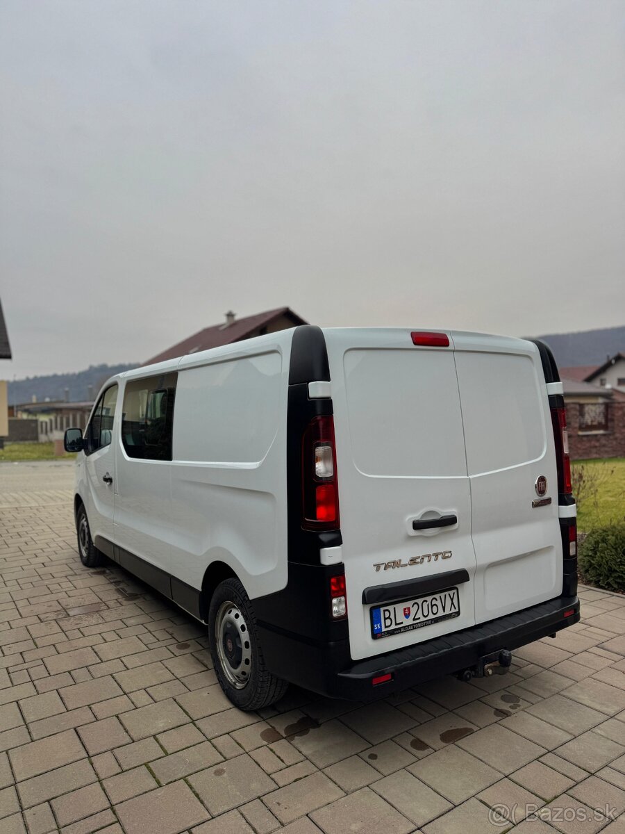 Fiat Talento 1.6 Multijet L2H1 - 3