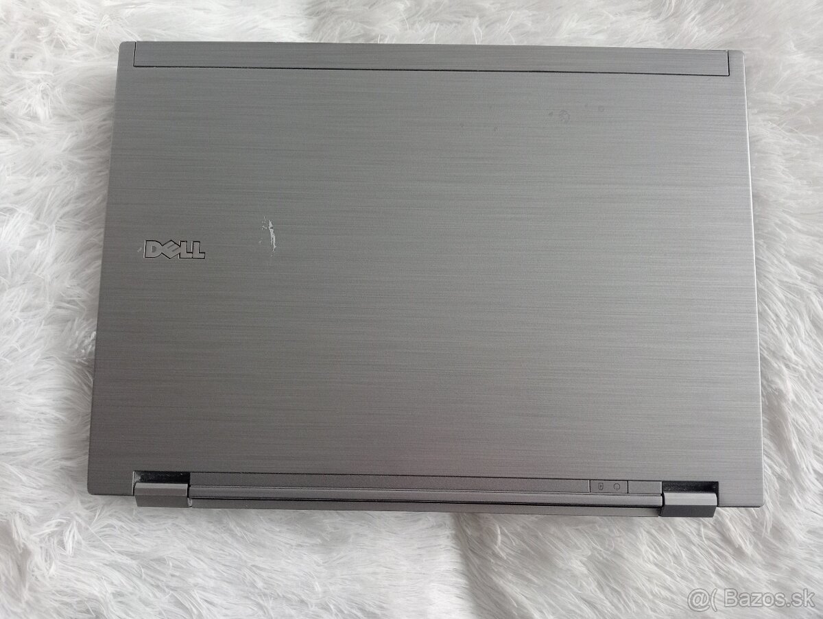 rozpredám na diely funkčný notebook Dell latitude e6410 - 3