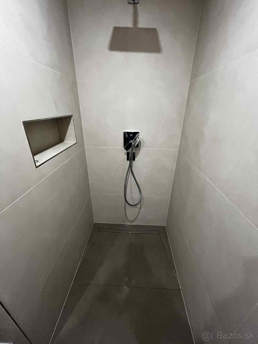 Stavebné a výkopové práce minibagrom - 3