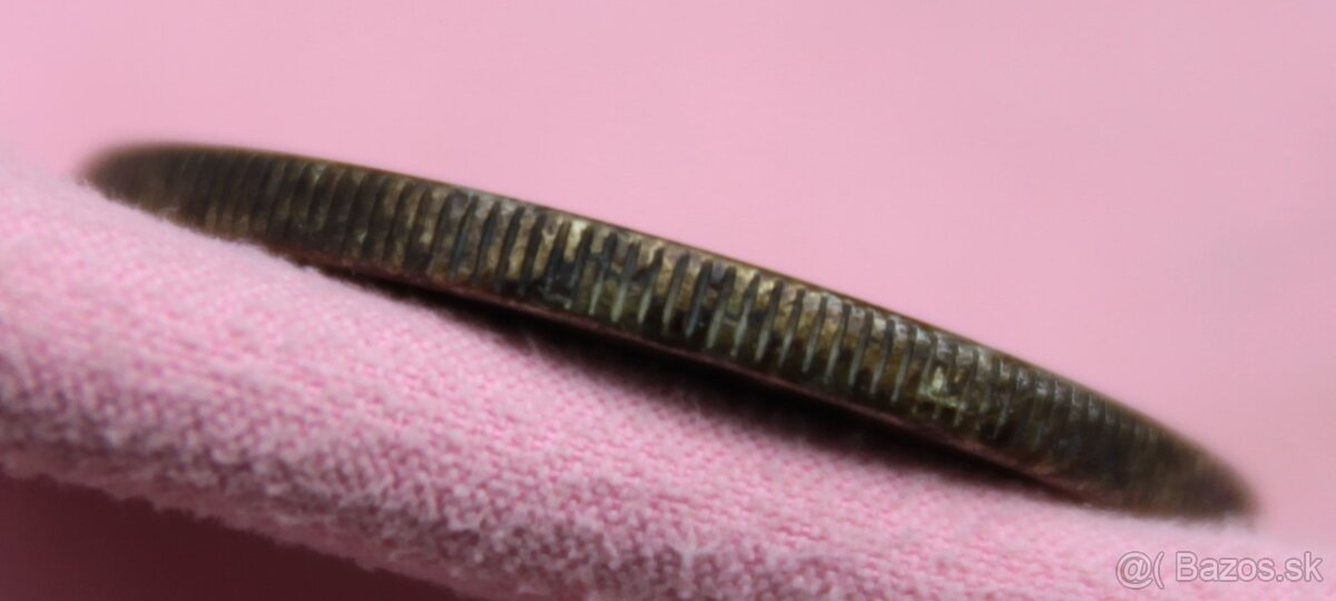 Minca strieborná - 10 zlotych Pilsudski 1934 - 3