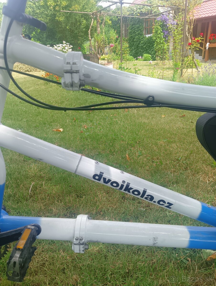 Predám dvojkolo - 3