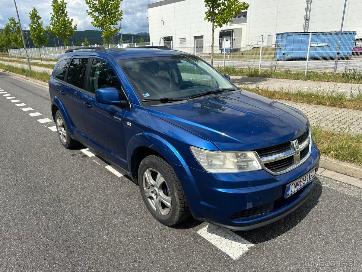 Dodge journey 2.0 CRD - 3