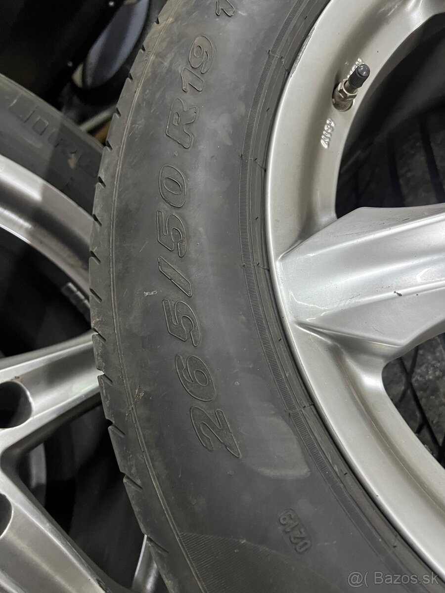 5x130 265/50r19 - 3