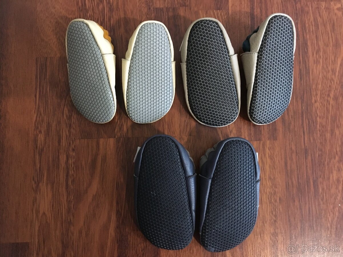 RAK papuče a LILIPUTI capačky - 3