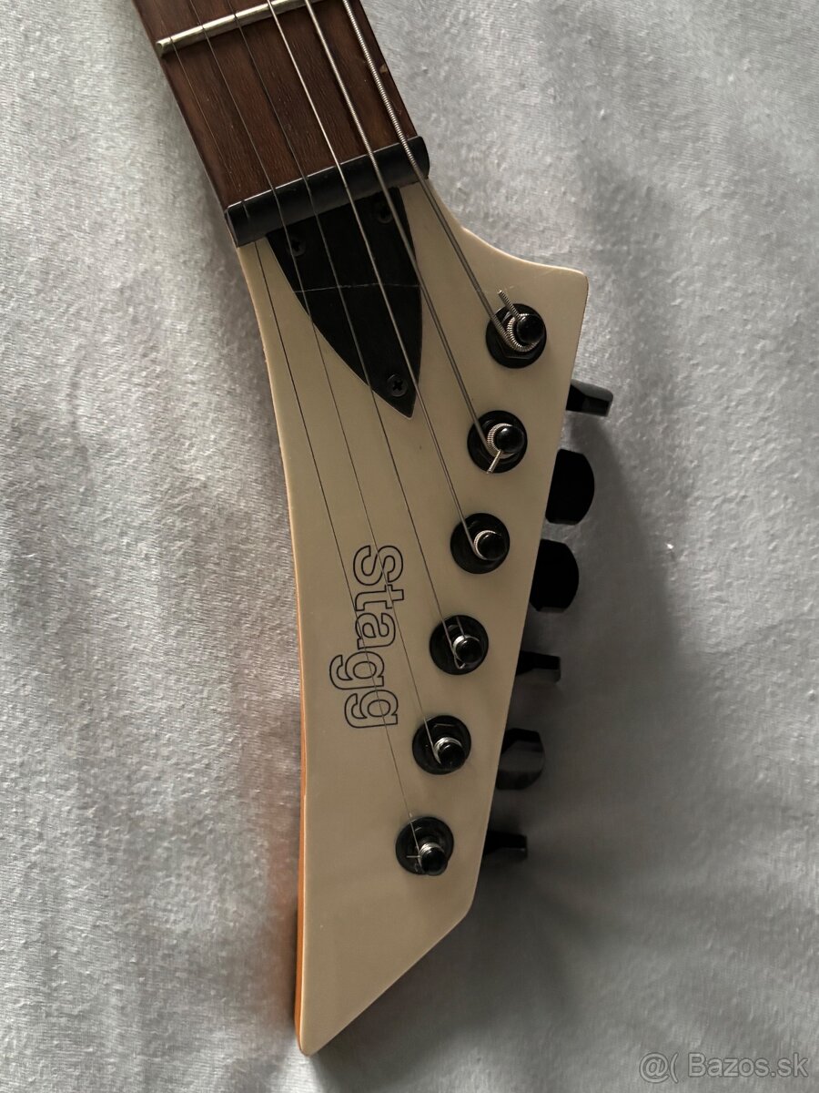 Elektricka gitara Stagg - 3