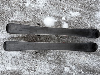 Predám detské lyže - 3