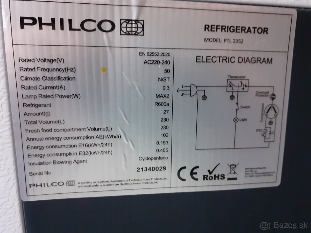Predám chladničku - 3