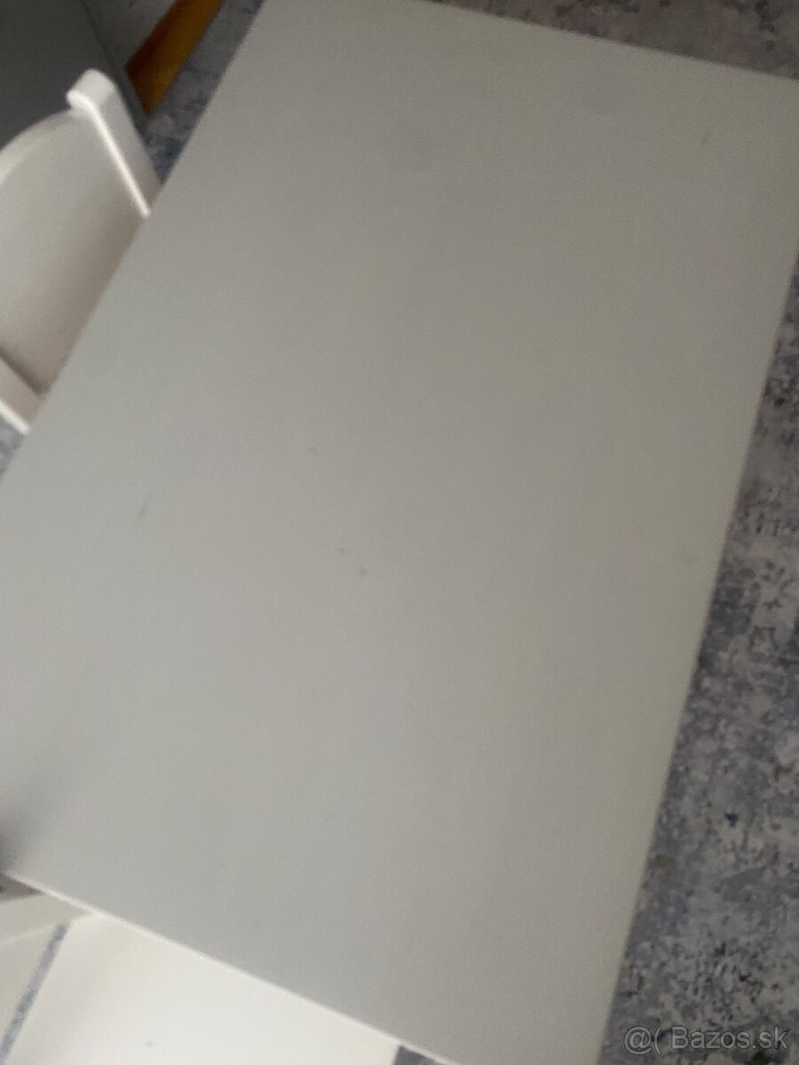 Ikea detsky stol a 2x stolicka SUNDVIK - 3