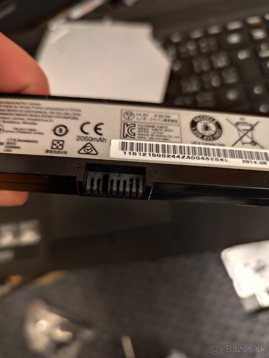 Lenovo Essential B50-70 na diely - 3