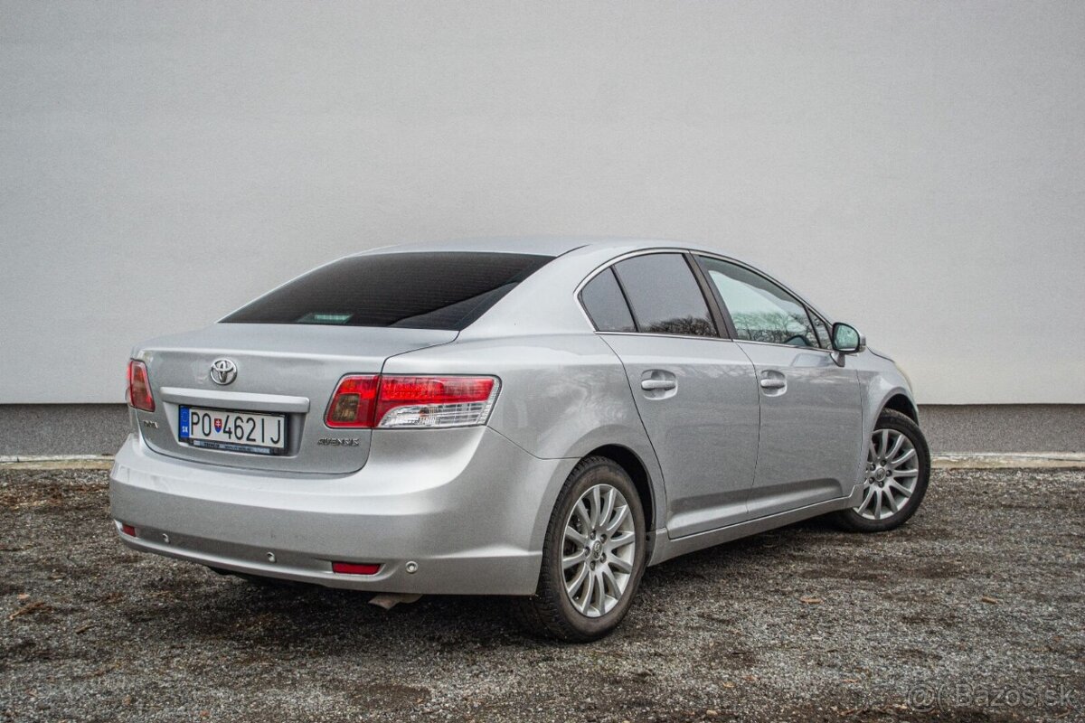 Toyota Avensis 2.0l D-4D - 3