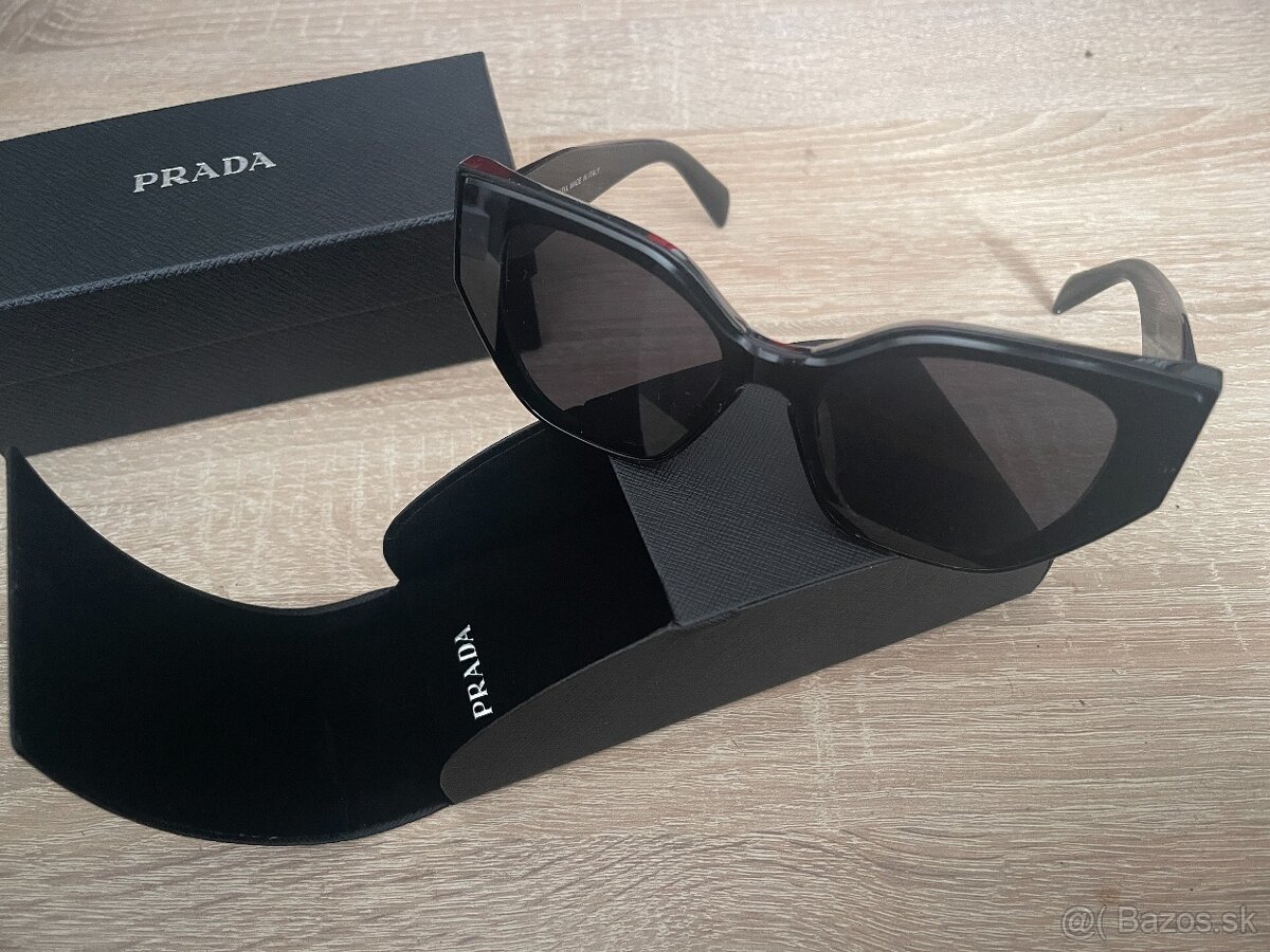 Dámske slnečné okuliare PRADA - 3