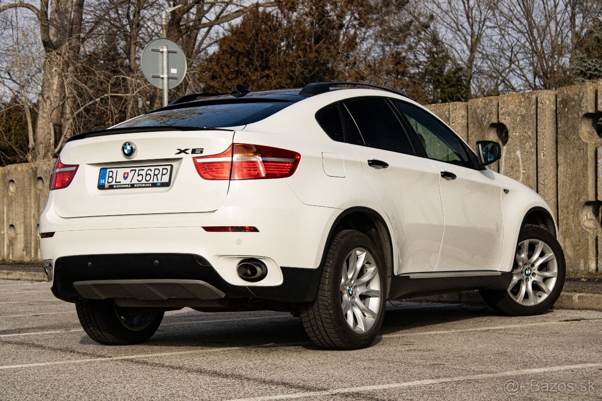 BMW X6 xDrive 40d 225kW AT 2012 - 3