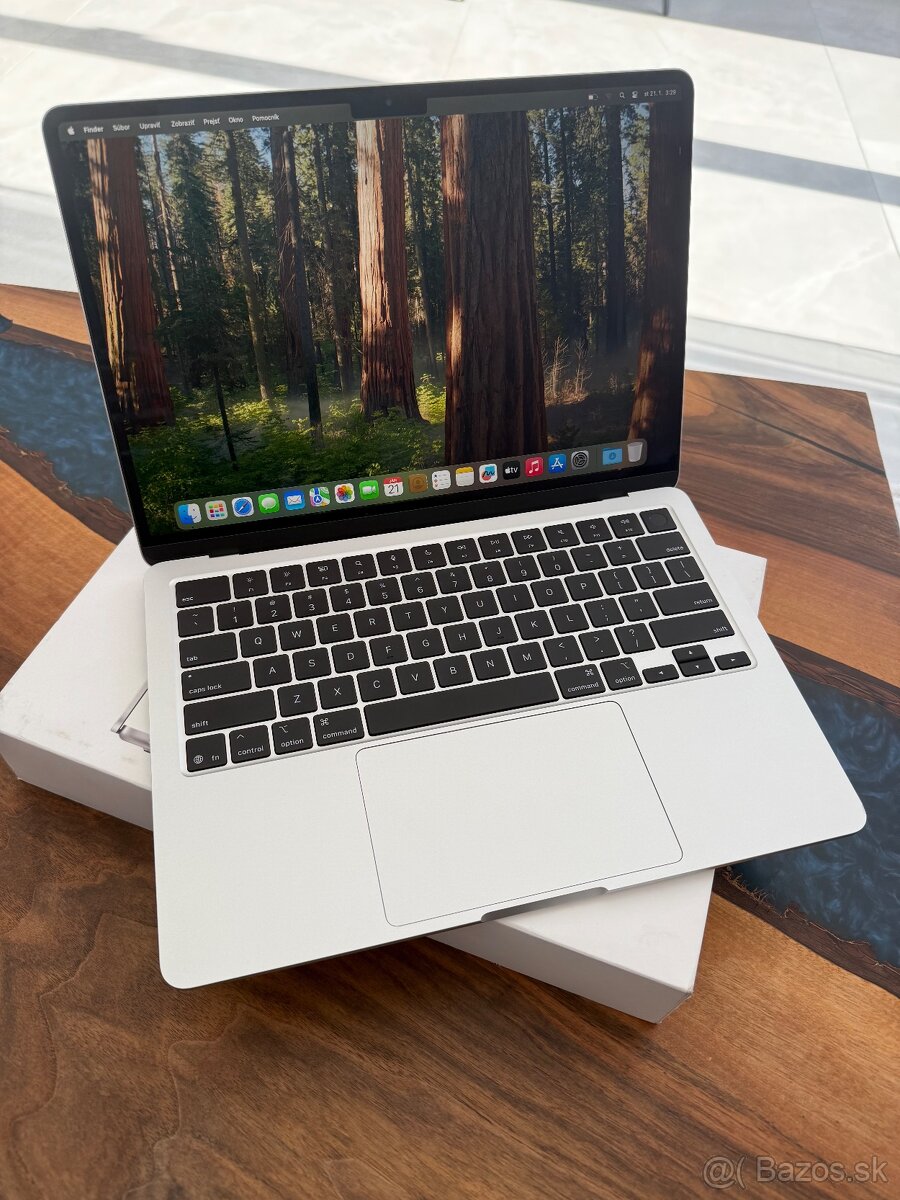 MacBook Air M4 16/256gb 100% bateria - 3