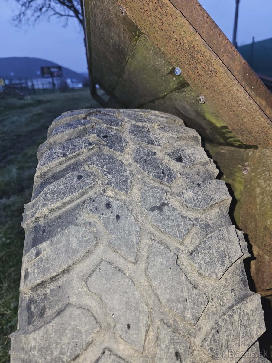 Vlečka s pohonom - 3