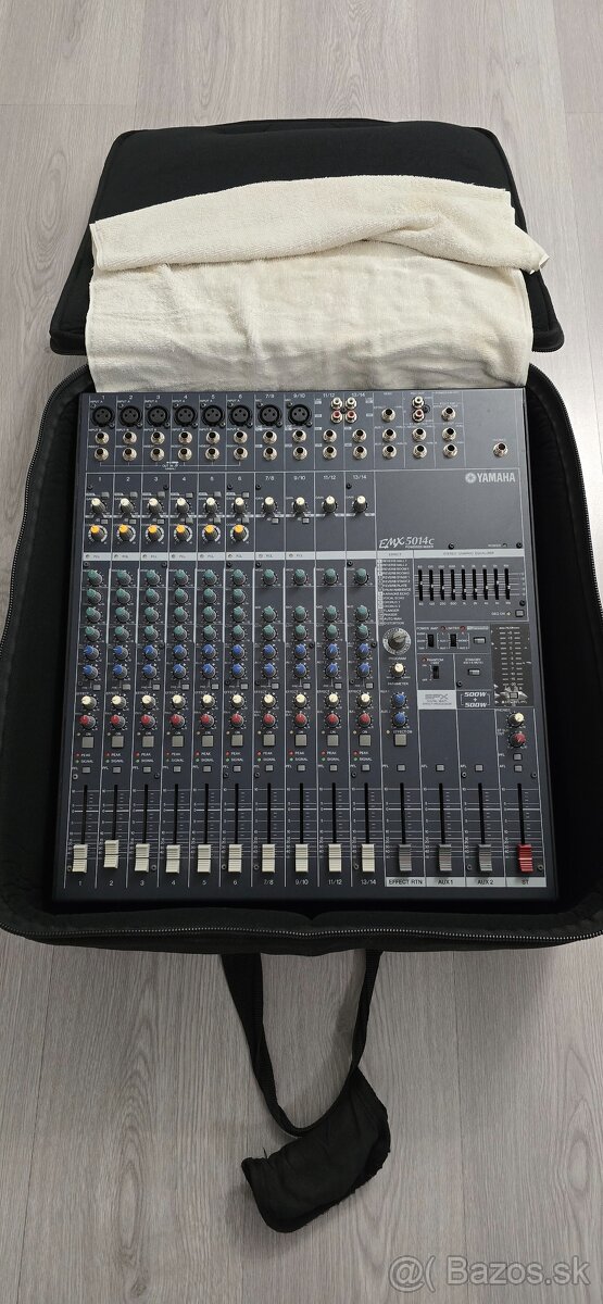 Predam Power mix Yamaha 5014c - 3