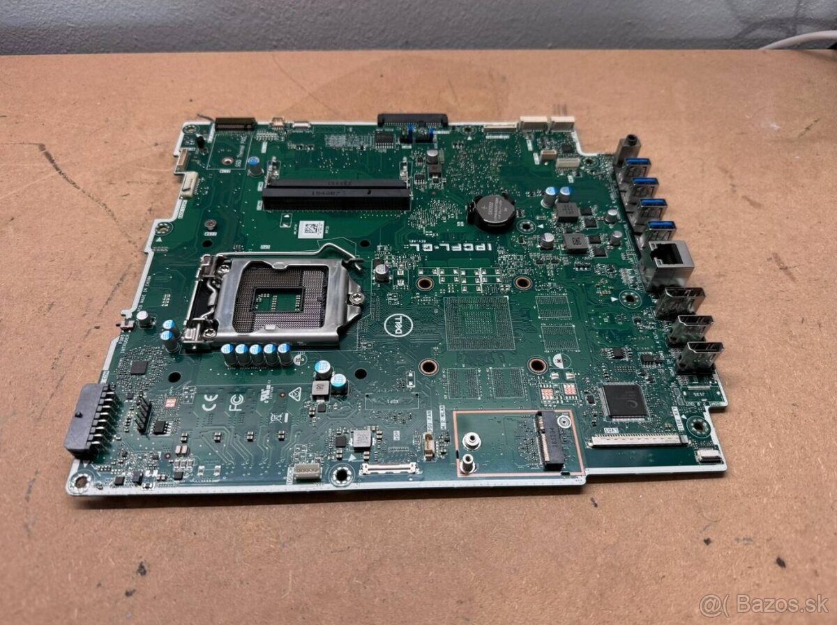 Predám funkčnú matičnú dosku do AIO Dell 7460 - 3