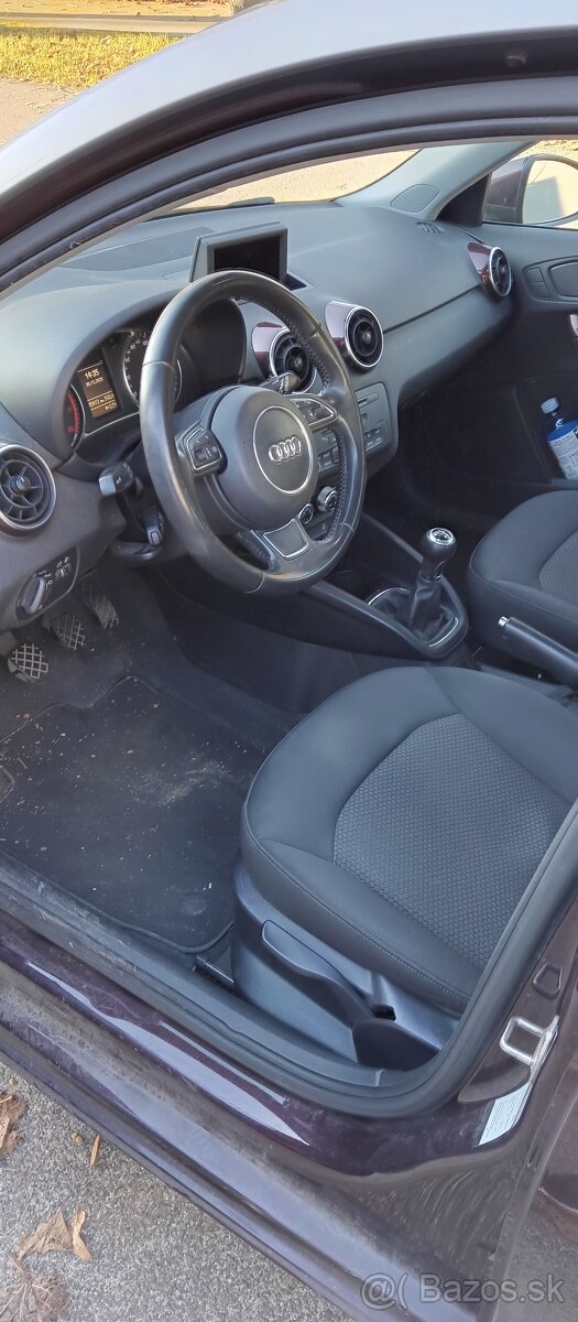 Predám Audi A1 Sportback - 3