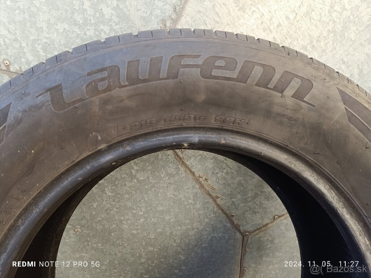 SUV pneu Laufenn 215/65 R16 - 3