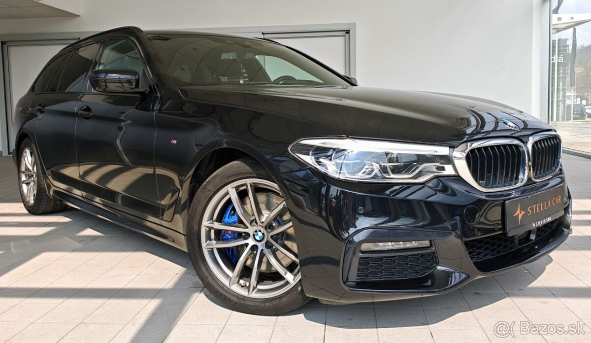 BMW Rad 5 Touring 530i xDrive A/T - 3
