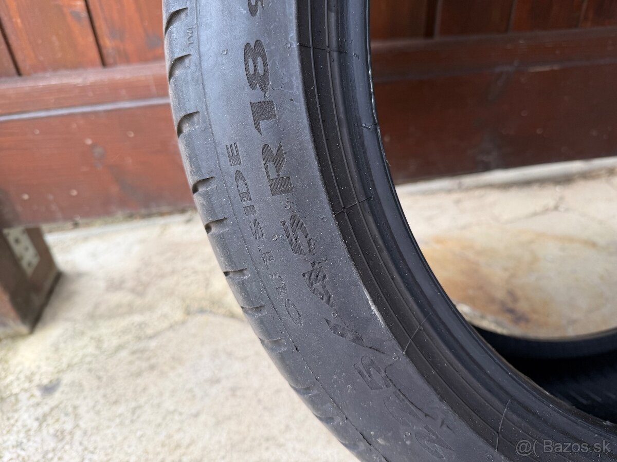 Pirelli 4ks letné - 3