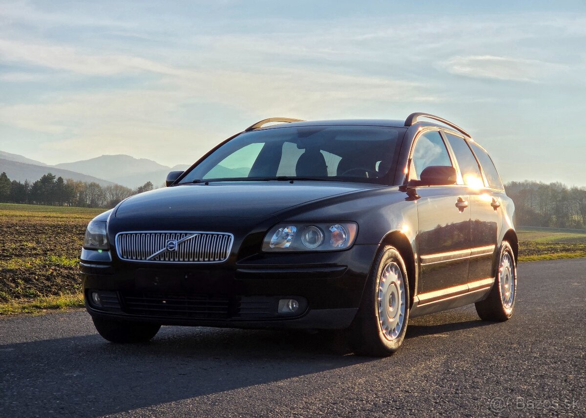 Volvo V50 Kombi 1,6D - 3