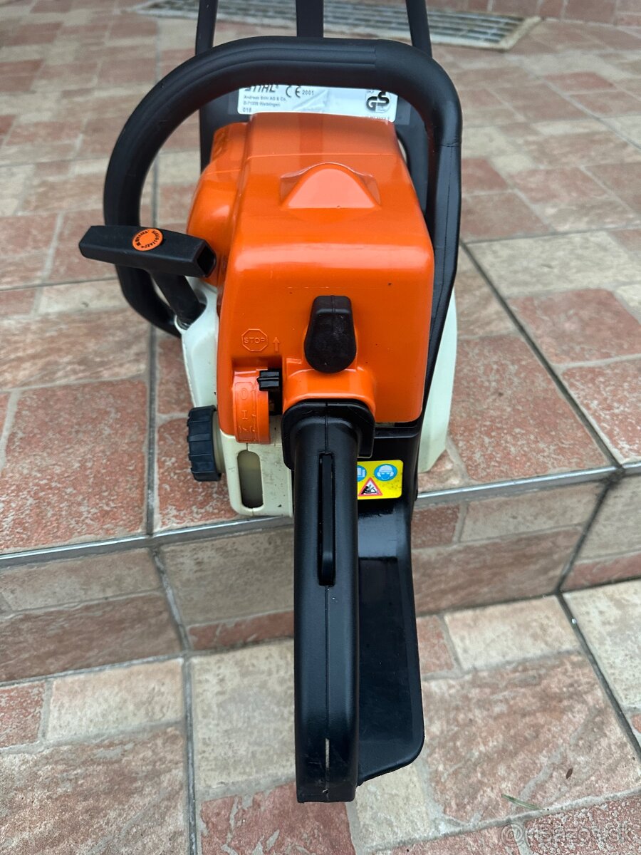 Stihl 018 c - 3