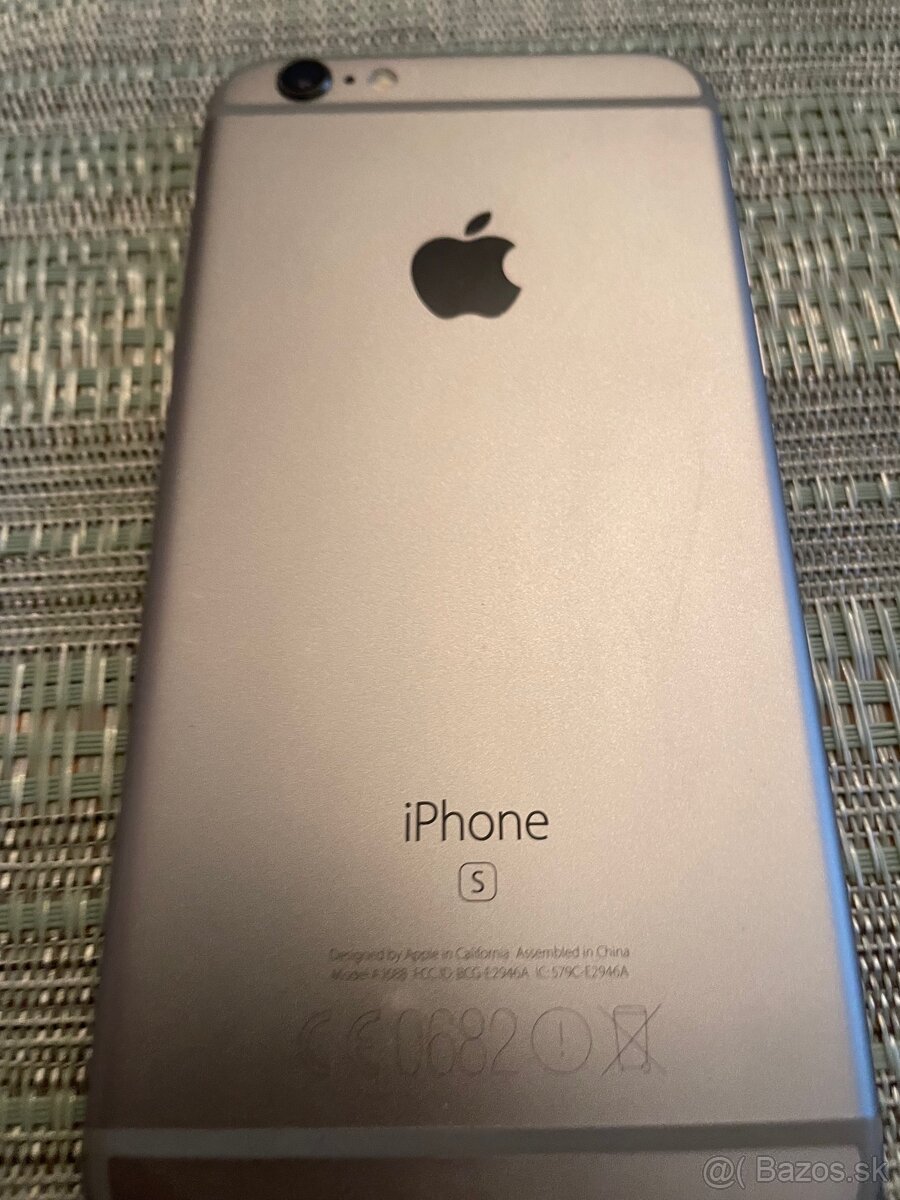 iPhone 6s 128gb - 3