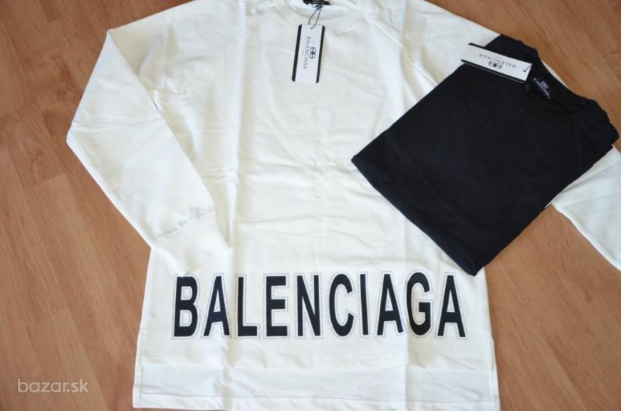 mikina Balenciaga - 3