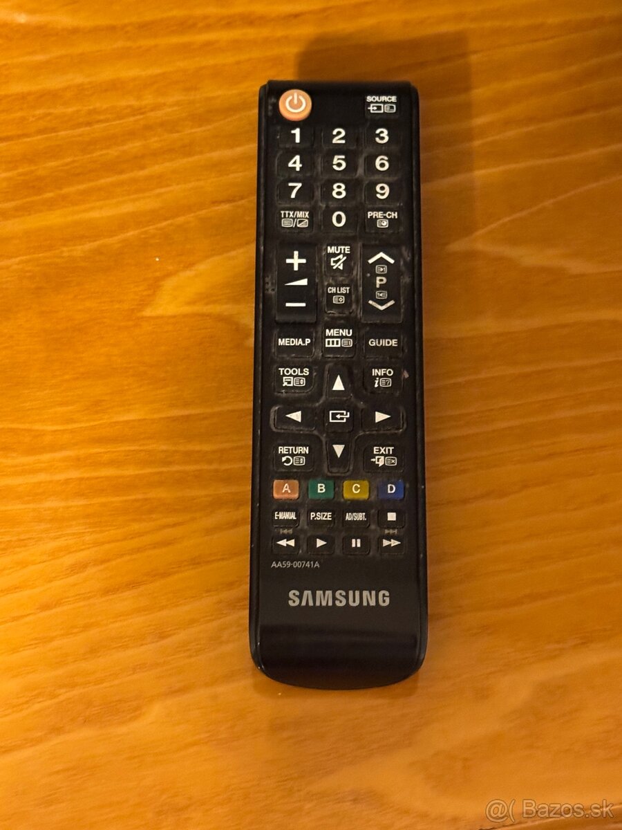 Plazmový televízor Samsung, uhl. 43” - 3