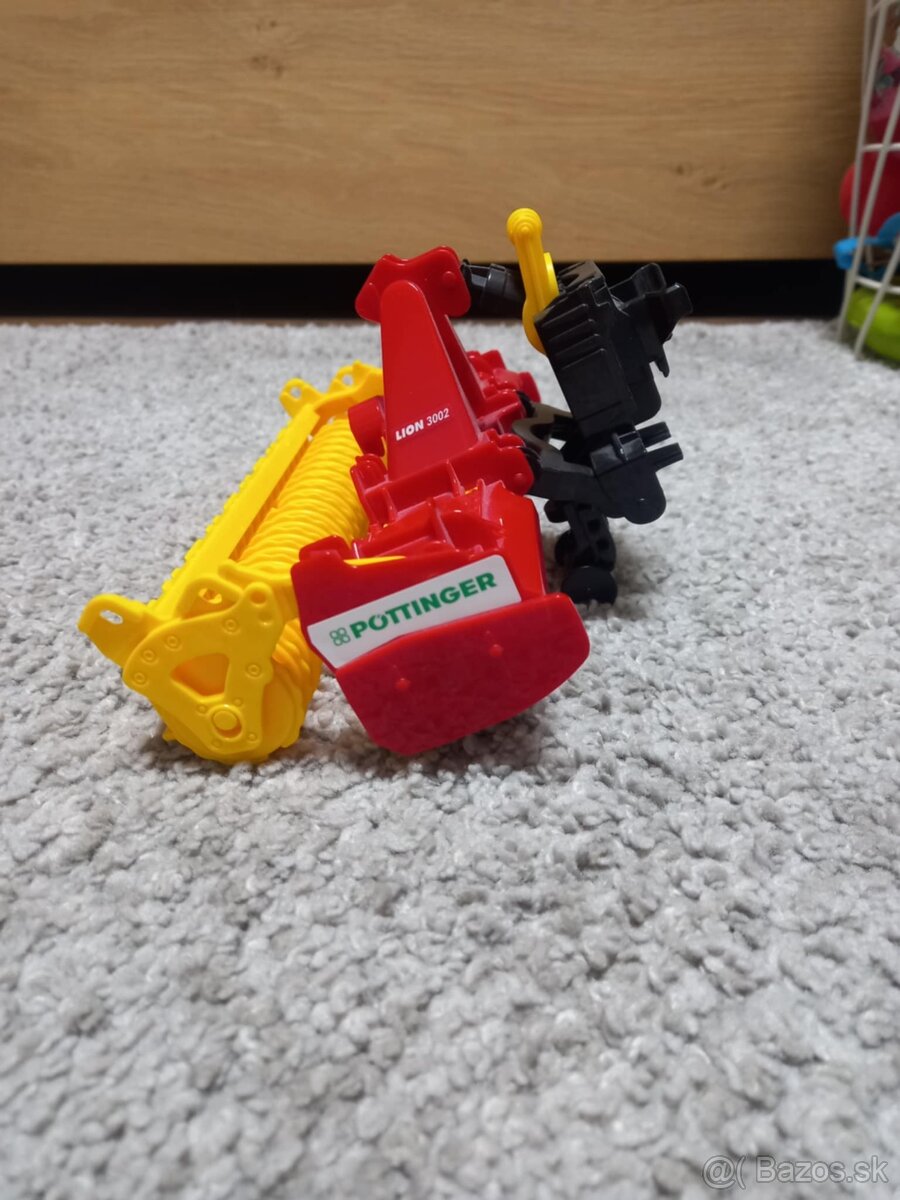 Predám hračky BRUDER rozne - 3