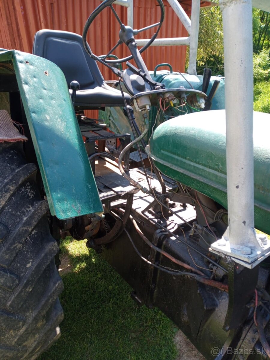 Zetor 25 - 3
