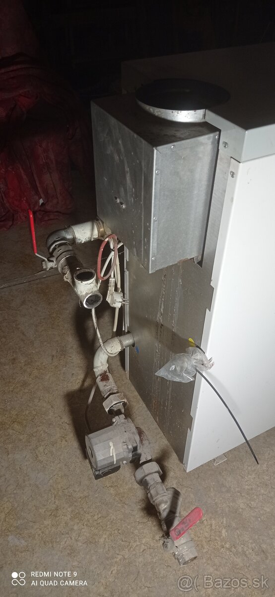 kotol Protherm medveď - 3