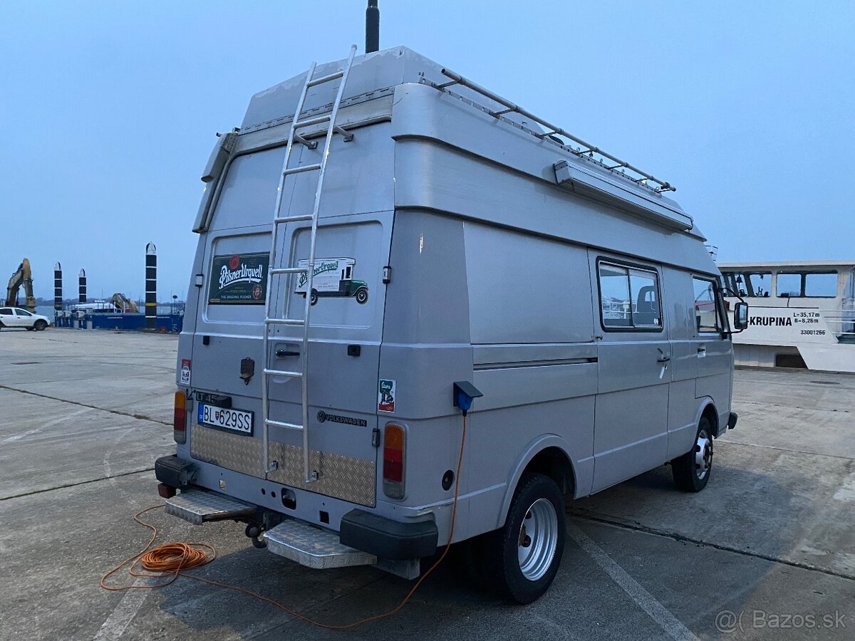 Predám Volkswagen LT 45 - 3