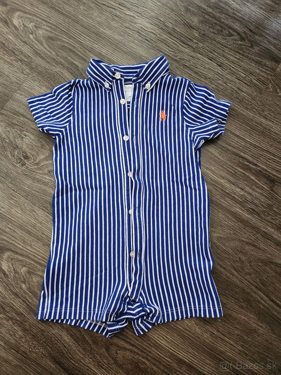 Overaly Ralph Lauren 4-6mes - 3
