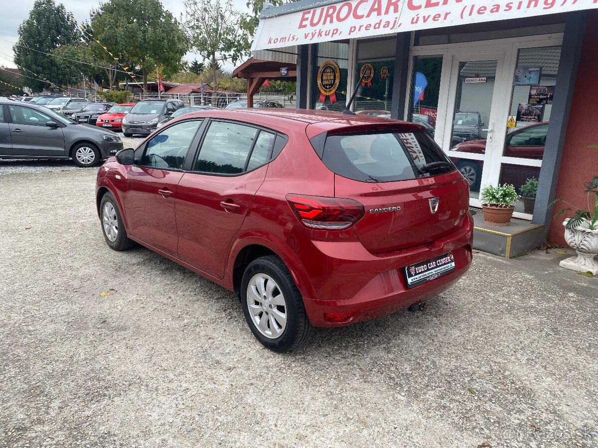 Dacia Sandero 1.0 SCe 65 Comfort - 3