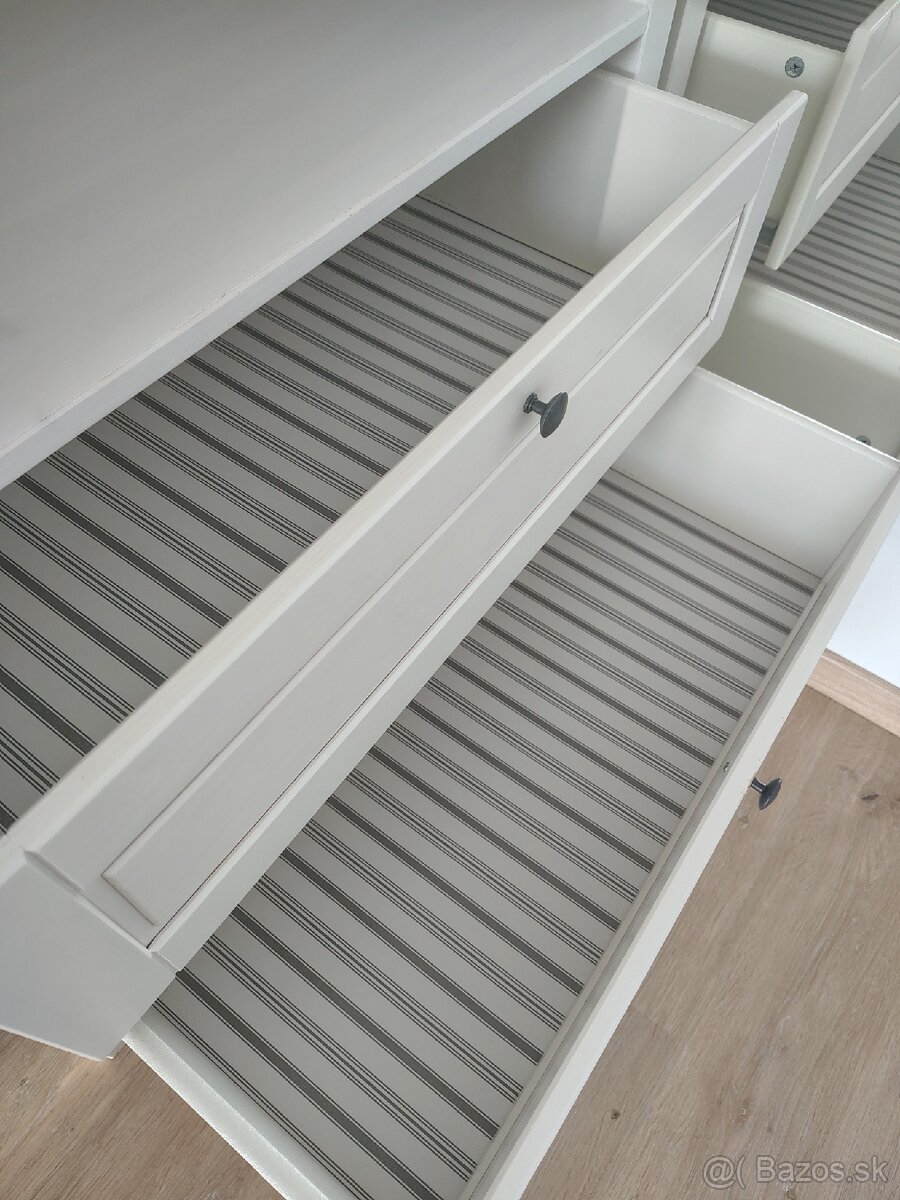 Prebalovací pult, komoda - 3