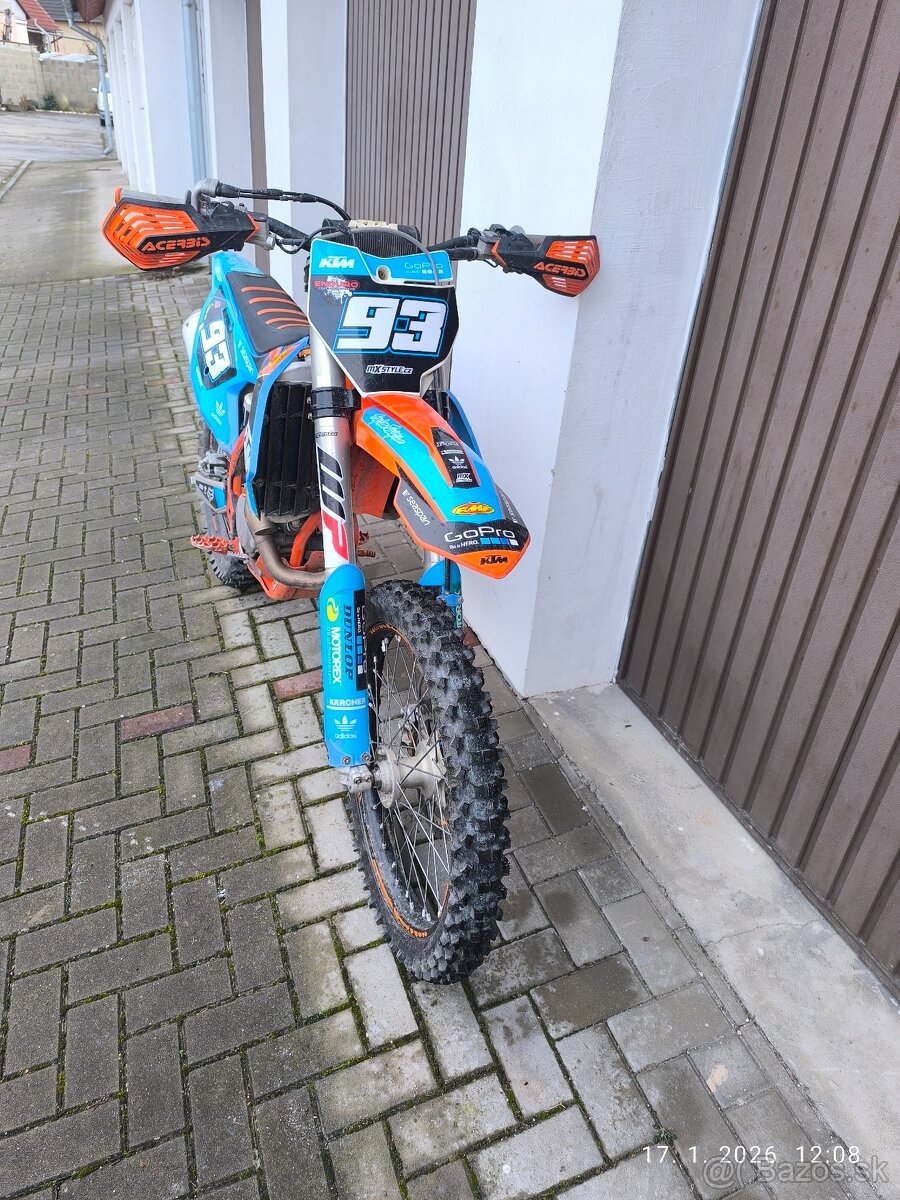 Ktm 350 2018 - 3