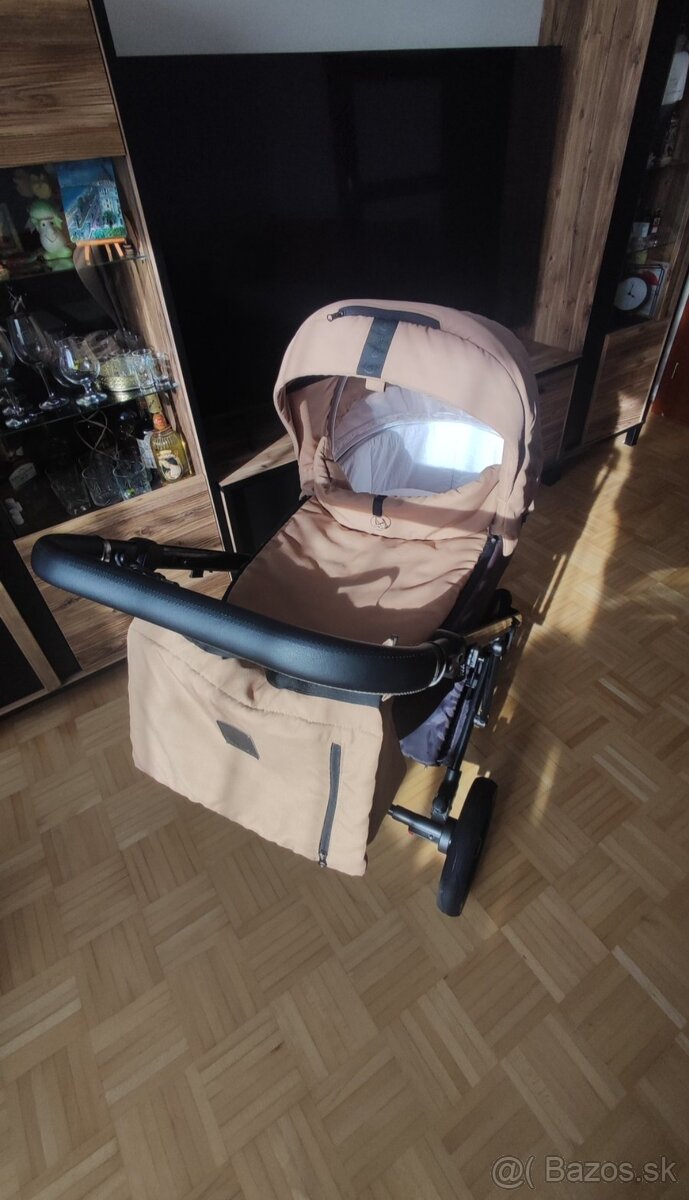 Kočík coletto 3 kombinácia - 3