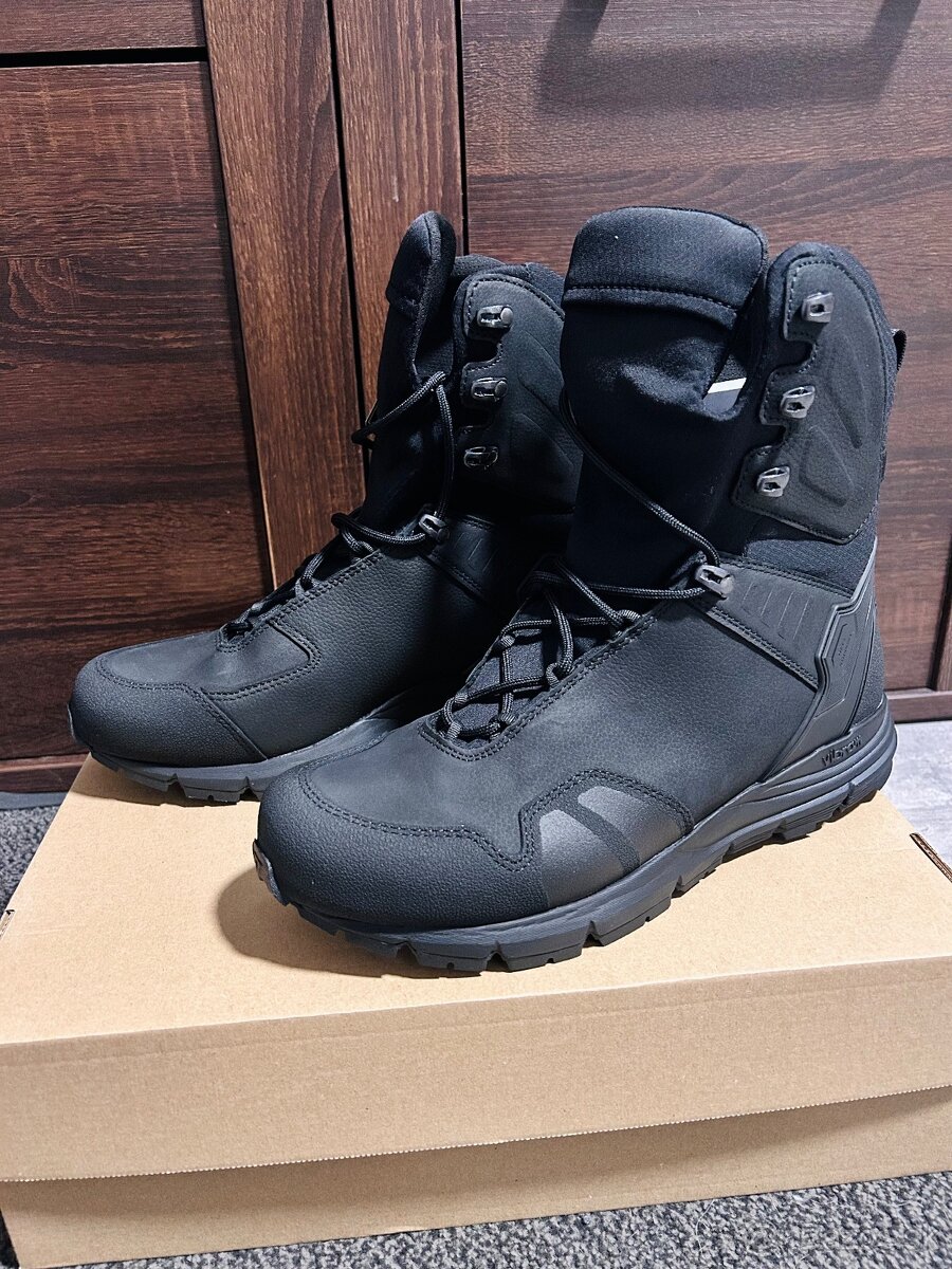 BOSP Taktická obuv - 3