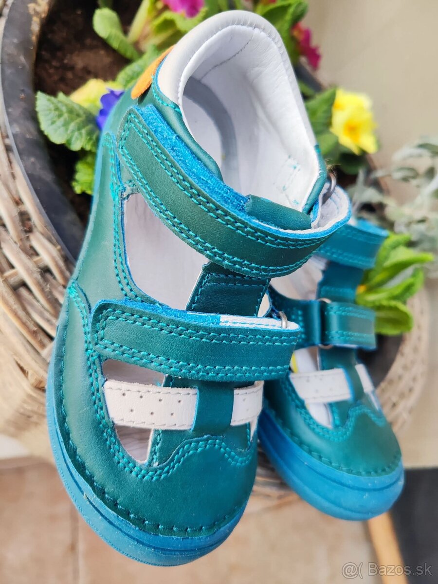 D.D.Step sandálky – pohodlie a štýl pre detské nožičky - 3