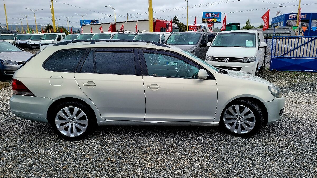 Volkswagen Golf Variant 1.6TDI Trendline - 3