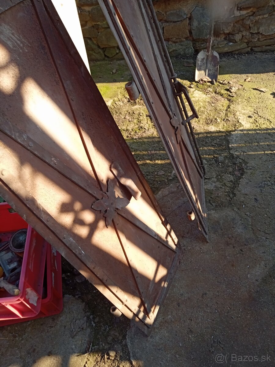 Staré okenice - 3