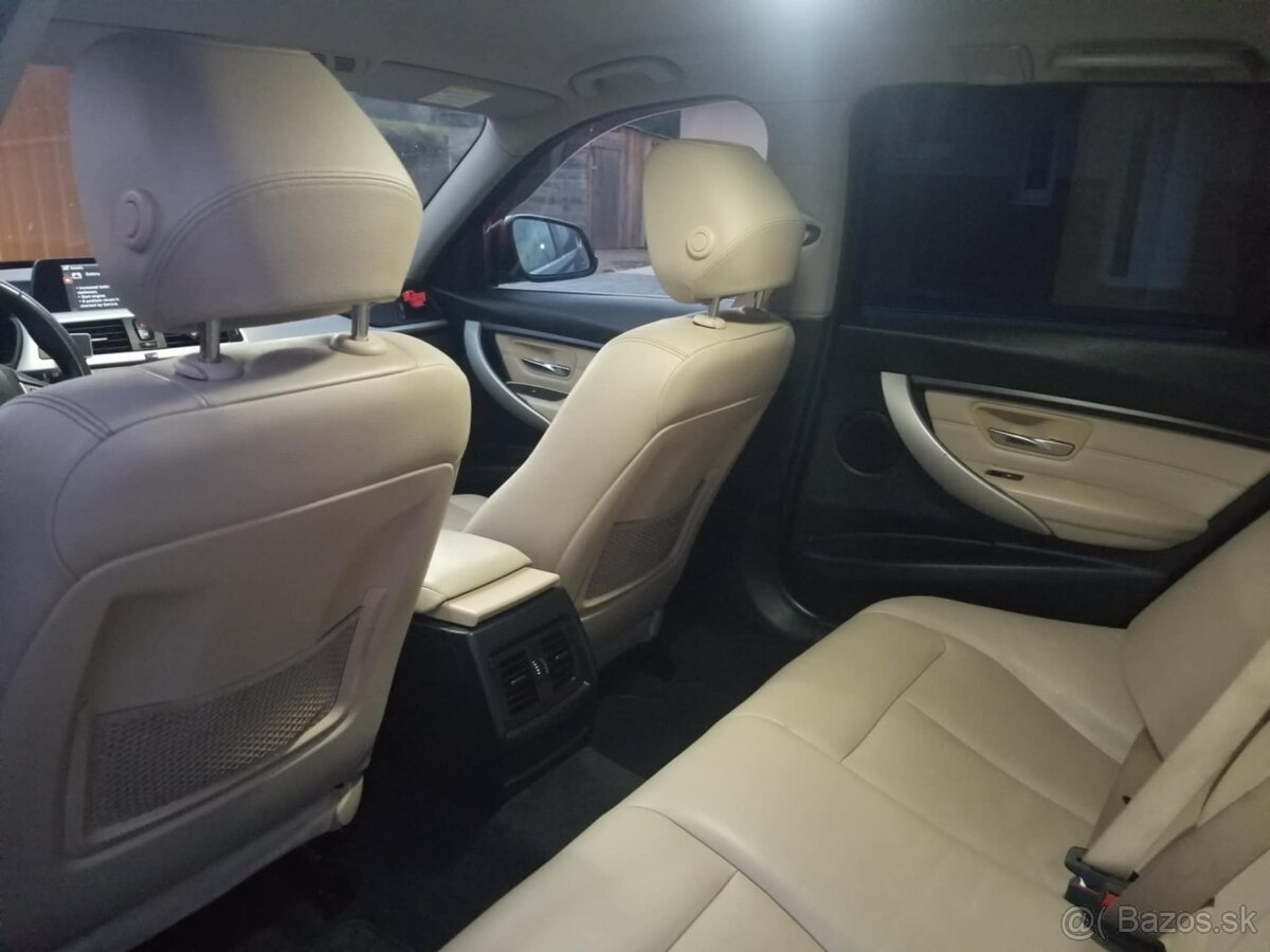 BMW 320D kombi rok 2013 - 3