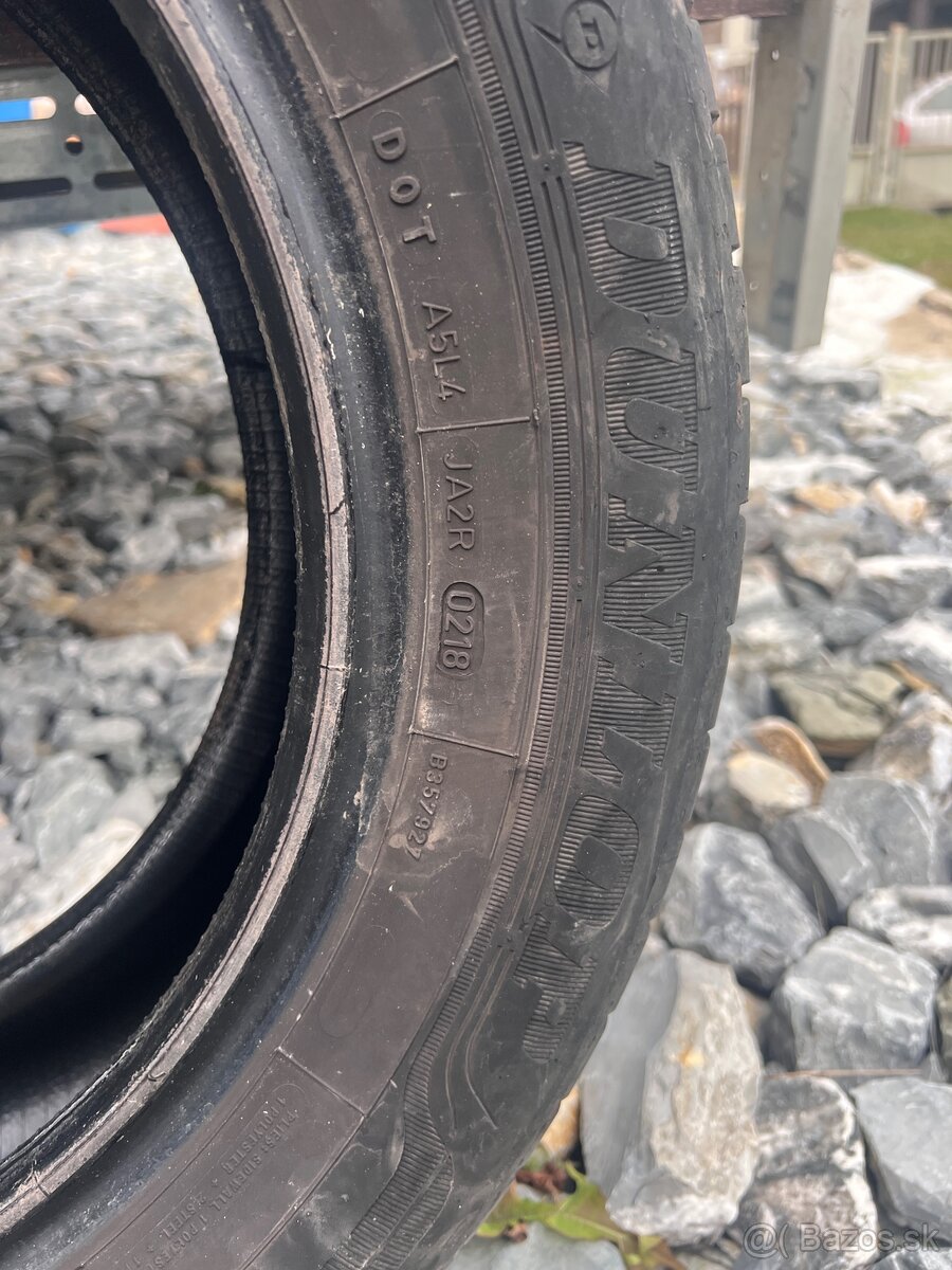 Pneumatiky Dunlop 195/65 R 15 - 3