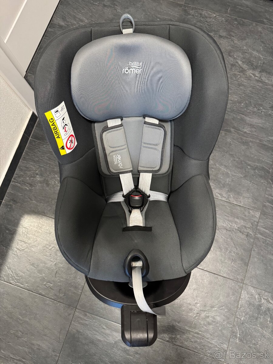 Britax Dualfix 2 R - autosedačka detská - 3