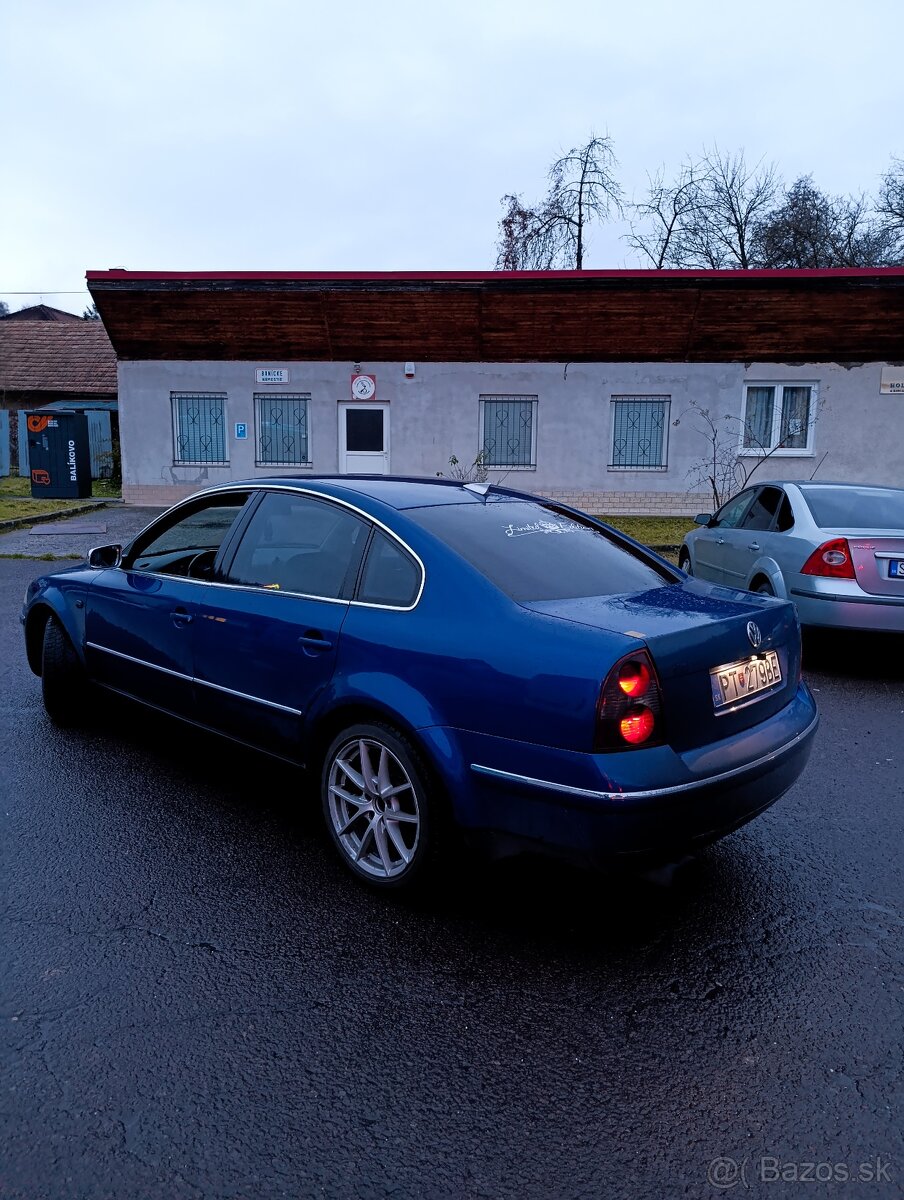 Volkswagen Passat B5,5 - 3