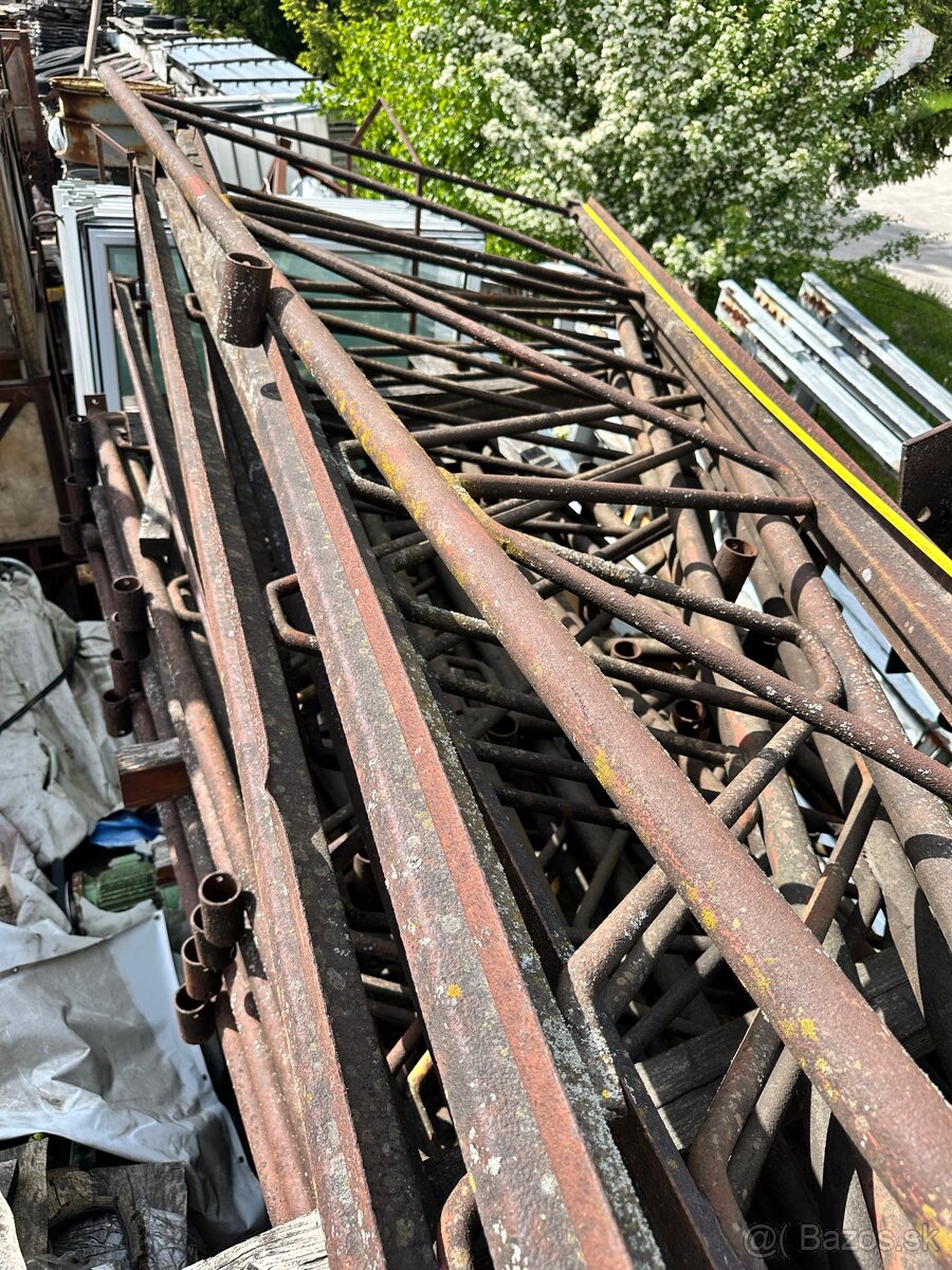 Ocelova kostrukcia haly - 3