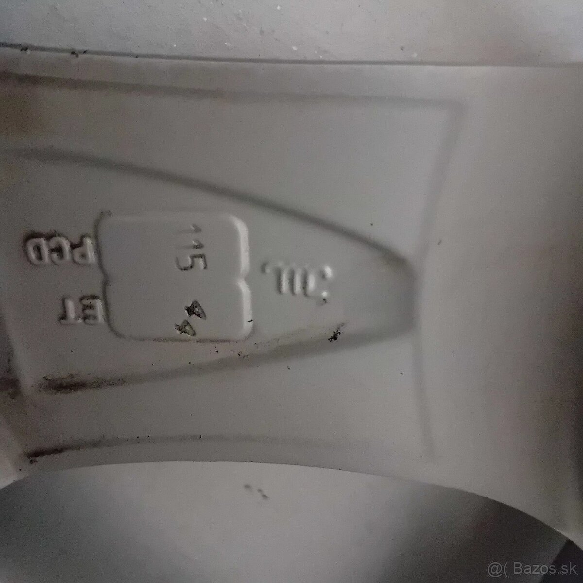 Zimné alu.kolesa opel - 3